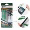 BEST-588 Mobile Phone Repair Tools Kit Spudger Pry Opening Tool Screwdriver
