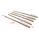 5pcs Long Handle Bird Cleaning Brush For Bird