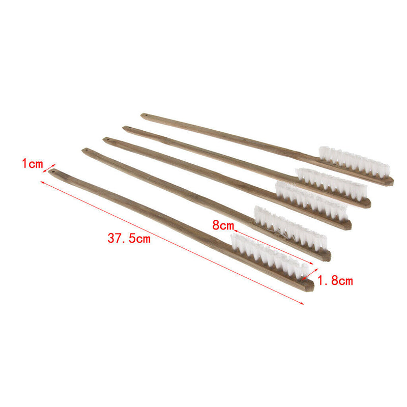 5pcs Long Handle Bird Cleaning Brush For Bird