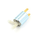 DC 24V Solenoid valve Micro electric Water Gas Air valve Normally closed LJ