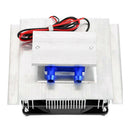 DIY Thermoelectric Cooler Cooling System Semiconductor Refrigeration System