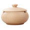 3pcs Nordic Style Ceramic Jewelry Storage Jar with Lid,  Cigarette Ash Tray Pink