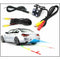 5 inch Digital Color TFT 800x480 LCD Car Parking Mirror Monitor 2 Video Inp W5C7