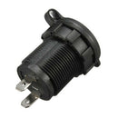 Waterproof cigarette lighter plug adapter charger 12V / 24V power supply ac