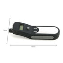 Digital LCD Display Auto Car Motorcycle Tire Tyre Air Pressure Gauge Teste PLG