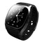 M26 Bluetooth WIFI Smart Wrist Watch Phone for IOS Android Black