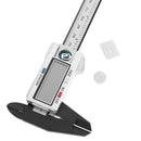Plastic Electronic Digital Caliper 0-150mm Digital Vernier Caliper Gauge