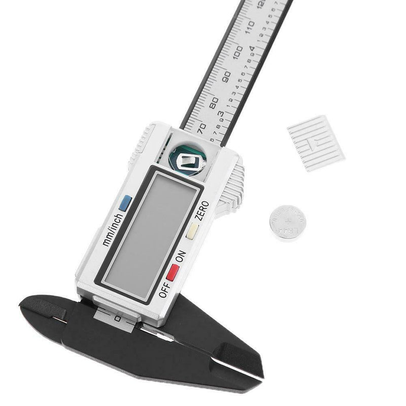 Plastic Electronic Digital Caliper 0-150mm Digital Vernier Caliper Gauge