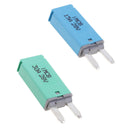 2pcs 15A+30A ATM Mini Blade Fuse Over