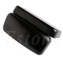 Black Square Eye Glasses Sunglasses Hard Case Box Protector Holder Portable