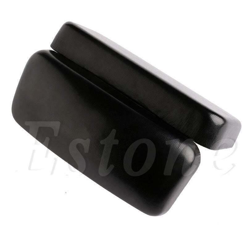 Black Square Eye Glasses Sunglasses Hard Case Box Protector Holder Portable