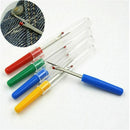 4X Seam Ripper Stitch Unpicker Sewing Tool Kit Plastic Handle Thread Cutter