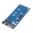 M2 NGFF SSDs to SATA 3 Expansion Card Adapter SATA To NGFF Converter