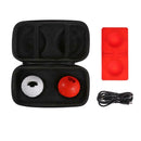 6 in 1 Storage Bag Silicone Box Case Set for Nintend Switch Poke Ball Plus