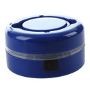 Camping Lamp 5 LED Camping Lantern Light Lamp Extensible Blue M9J3
