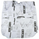 Hair Salon Cape Haircut Barber Gown Hairdressing Apron Hairdressing Supplie