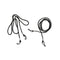 2Pcs Sunglasses Eyeglasses Glasses Strap Neck Cord String Retainer Lanyard XC SP
