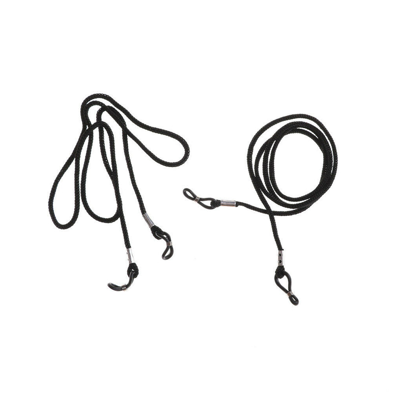2Pcs Sunglasses Eyeglasses Glasses Strap Neck Cord String Retainer Lanyard XC SP