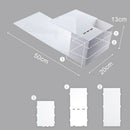 Professional Eyelash Extension Lash Stand Grafted Eyelashes Salon Use Memor