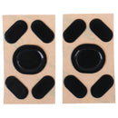 2sets New Mouse Skates Mouse Feet for Logitech G102/G203/GPR Nw