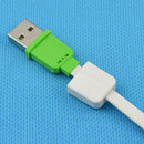 New universal 4 in 1 USB cable multi charger line for mobile phone S Hn