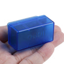 2.1v Bluetooth Mini Scanner CAN BUS OBDII Interface Diagnostic DeviceJClj
