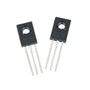 20Pcs BD139 BD140 ( BD140 10Pcs + BD139 10Pcs ) TO-126 power transistors Ew