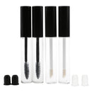 4pcs Travel 10ml Empty Mascara  Lip Gloss Bottle Liquid Vials