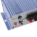 HY502 FM MP3 Audio Speaker Car Stereo Hi-Fi Amplifier Player