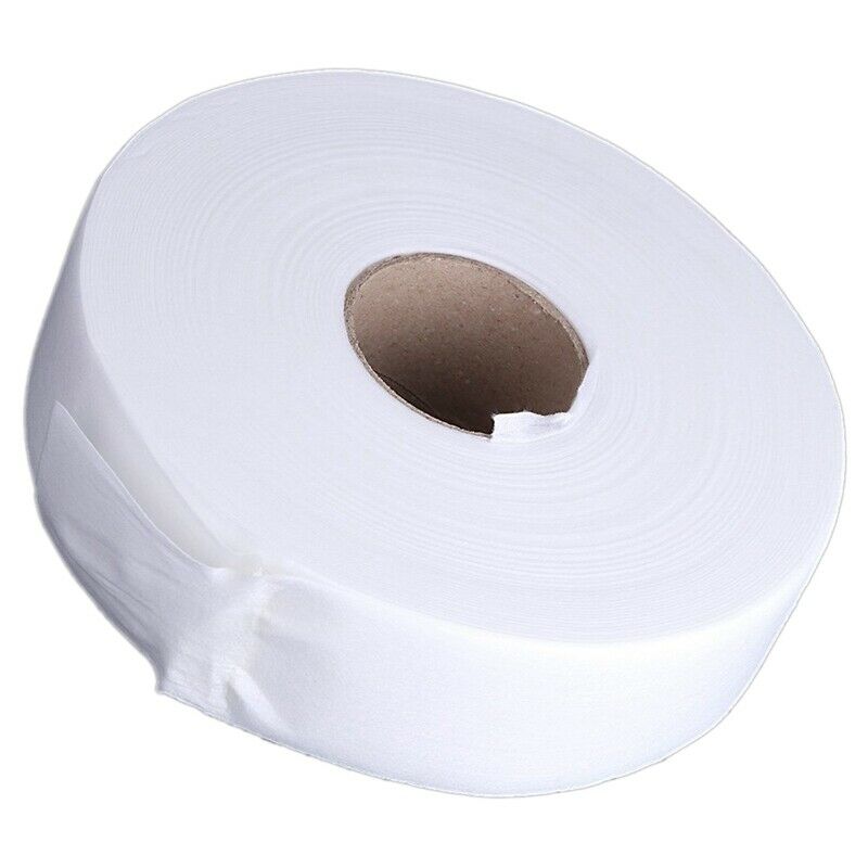 100 yards depilatory paper hair removal wax strips Nonwoven Paper Waxing ro W8S7
