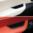 Front Left Door Interior Inner Handle Pull Trim for BMW X3 F25 X4 F26(Black