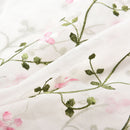 Window Kitchen Bathroom Lifting Roll Up Rome Curtain Screen Embroidered Ã±z Z