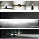2PCS MINI1-H4/HB2/9003 LED Headlight Conversion Kit High Low Beam 6000K IP HNZ