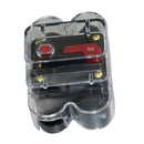 2Pcs 300A + 50A Manual Reset Auto Auto In Line Circuit Breaker 12V