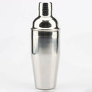 Stainless Bar Cocktail Shaker Set Barware Set Making Set with Acrylic Rack
