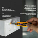 Contact Tester Pen12-250V AC Voltage Detectors Volt Current Electric Test Pencil