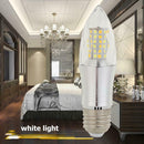 Chandelier LED Corn Lamp 12W E27 SMD2835 Home Office Bulb Pendent Spotlight
