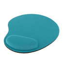 2pcs Mouse Pad with Gel Rest Wrist Support Mat Gaming for Laptop