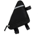 Waterproof Triangle Cycling Bike Bicycle Front Tube Frame Pouch Saddle Ba SZO