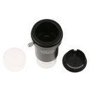 Telescope Eyepiece Barlow Lens 5X Magnification 1.25inch 3-Element Design Top &