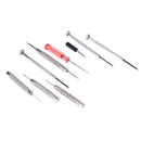 16Pcs Watch Back Opener Repair Tool Kit Band Pin Strap Link Remover Watchma