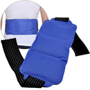 Wrist With Strap Pain Relief Ice Pack Set Shoulder Hot And Cold Gel Wrap Elastic