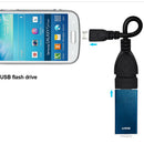 Micro USB to USB OTG Cable Adapter For Smart Android Mobile Phone Tablet PC  Z