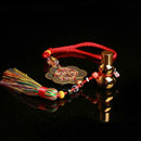 2020 Chinese Tai Sui Garrison Order Car Hanging Amulet Shui Feng Pendants M V0P4