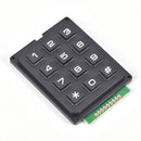 1PCS 4 x 3 Matrix Array 12 Keys 4*3 Switch Keypad Keyboard Module for ArduinoME