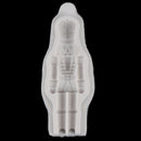 Nutcracker Solder Silicone Mold Sugarpaste Candy Chocolate Baking Mold Xmas gi%!