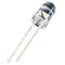 100 x LED Diode White 5 mm D4J3