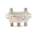 1pcs DiSEqc wideband switch connect 4dishes 4 lnb for satellite receiver JR