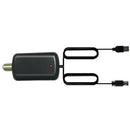 Antenna Low Noise Amplifier Kit TV HDTV Antenna Signal Booster DC 5V