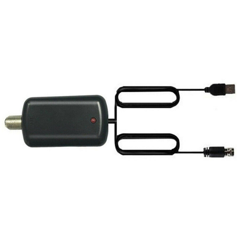 Antenna Low Noise Amplifier Kit TV HDTV Antenna Signal Booster DC 5V